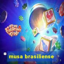 musa brasiliense